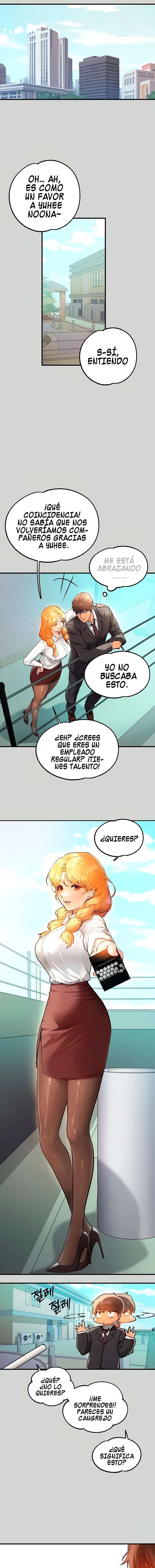 La Hermana Casera capítulo 83 página 15