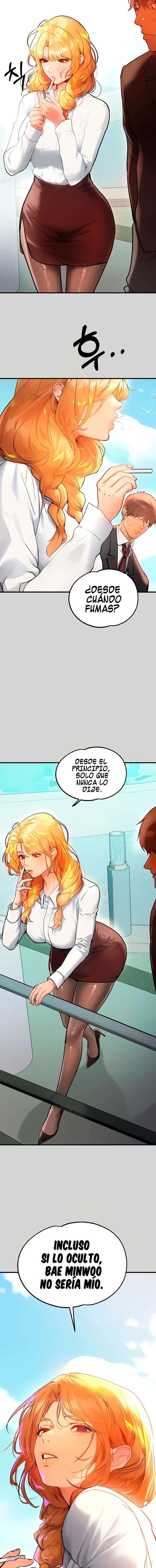 La Hermana Casera capítulo 83 página 16