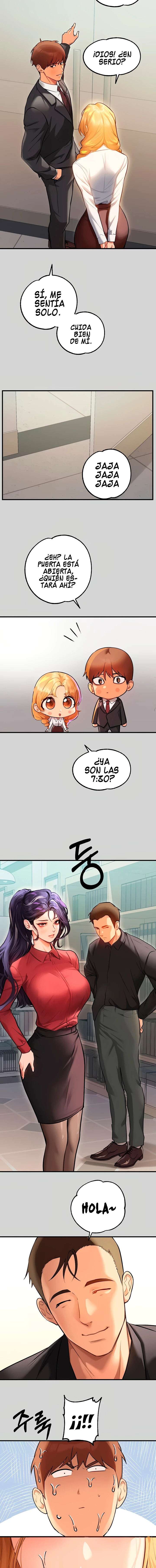 La Hermana Casera capítulo 83 página 18