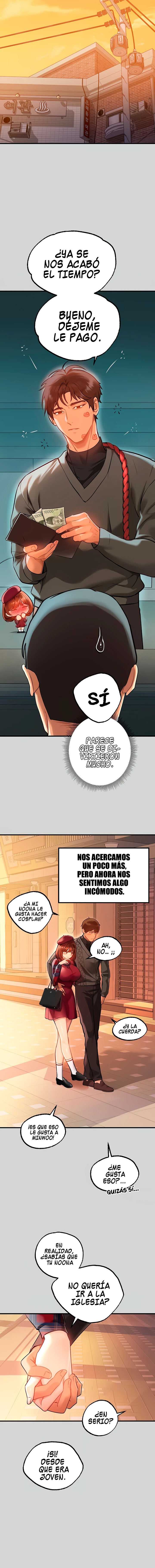La Hermana Casera capítulo 83 página 2