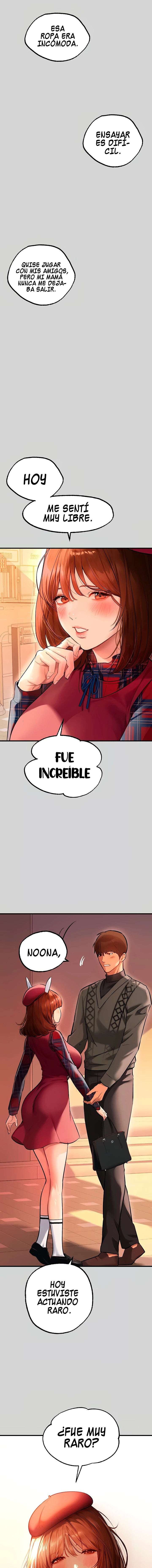 La Hermana Casera capítulo 83 página 3
