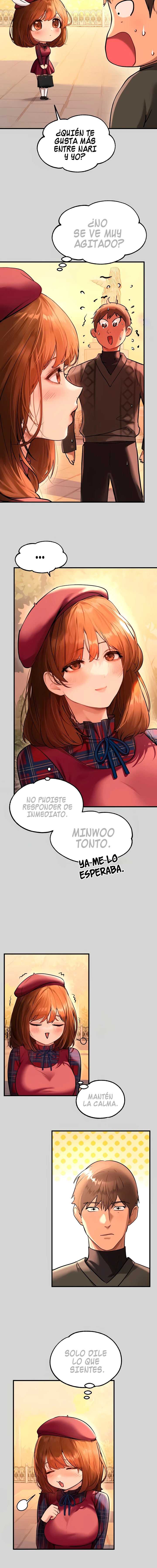 La Hermana Casera capítulo 83 página 7