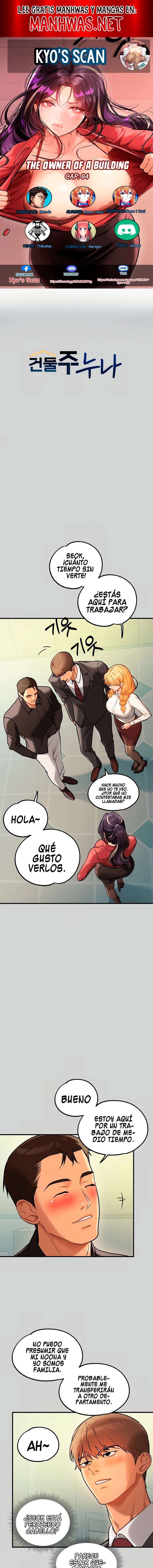 La Hermana Casera capítulo 84 página 1