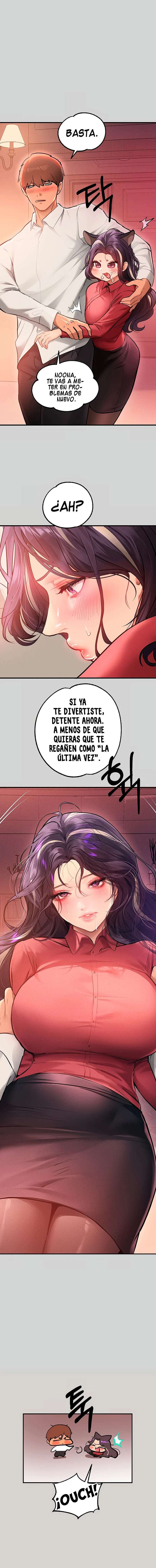 La Hermana Casera capítulo 84 página 11