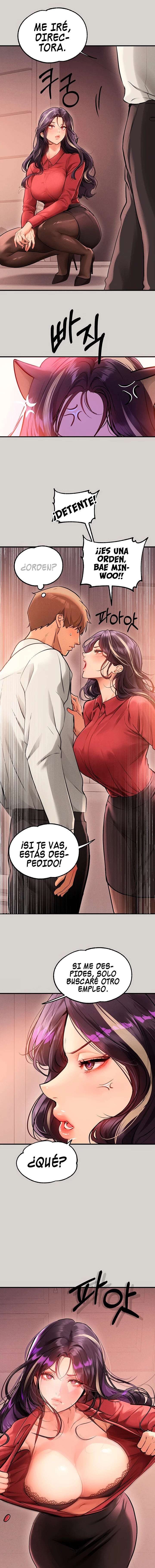 La Hermana Casera capítulo 84 página 12