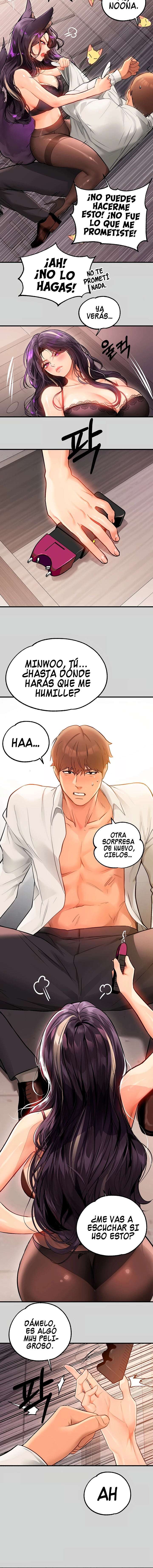 La Hermana Casera capítulo 84 página 15
