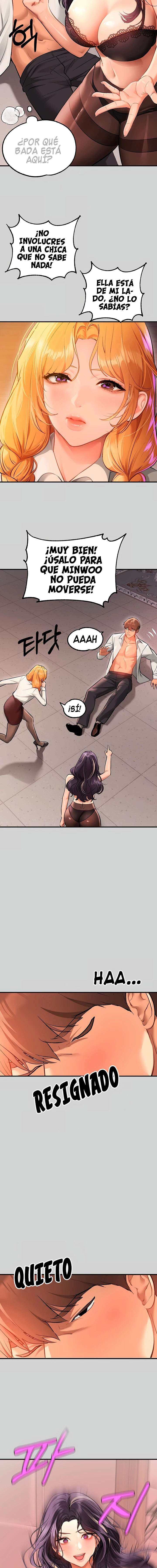La Hermana Casera capítulo 84 página 17