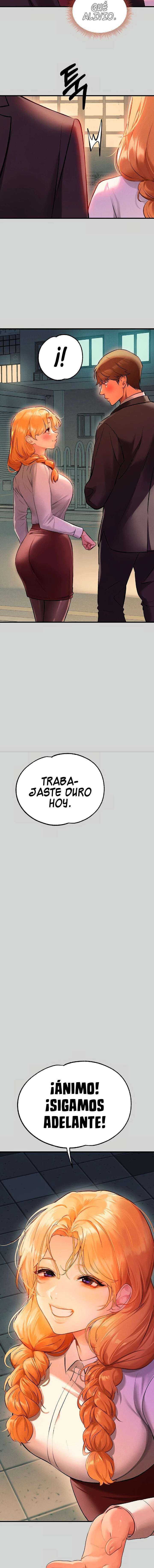 La Hermana Casera capítulo 84 página 6