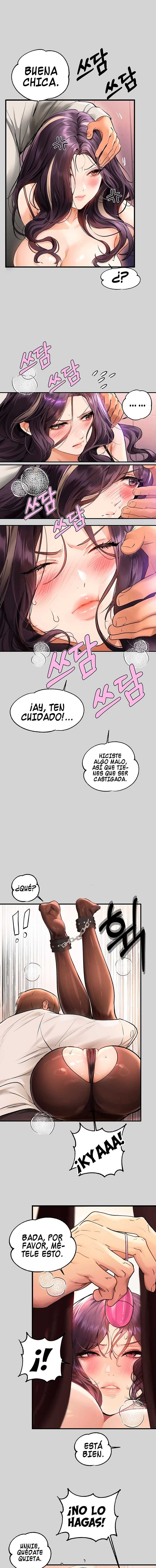 La Hermana Casera capítulo 85 página 11
