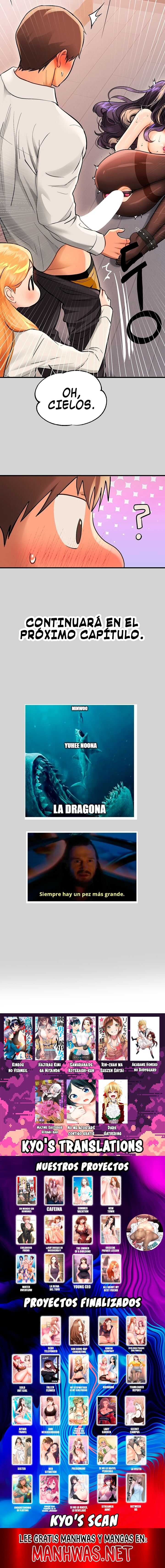 La Hermana Casera capítulo 85 página 18