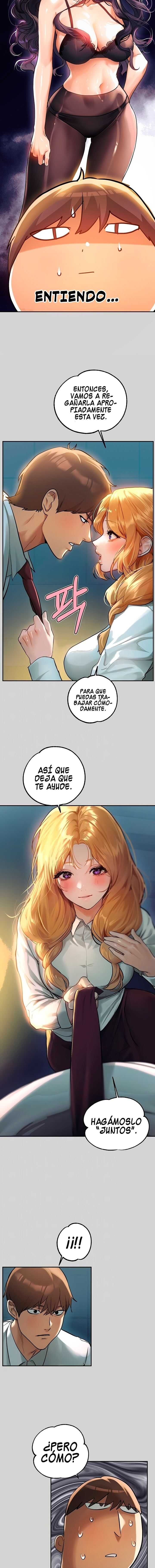 La Hermana Casera capítulo 85 página 3