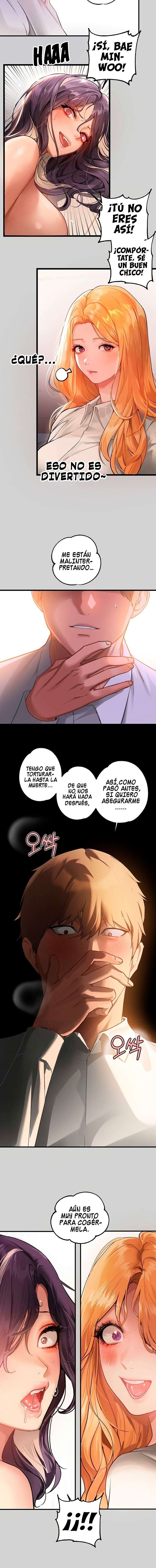 La Hermana Casera capítulo 86 página 2