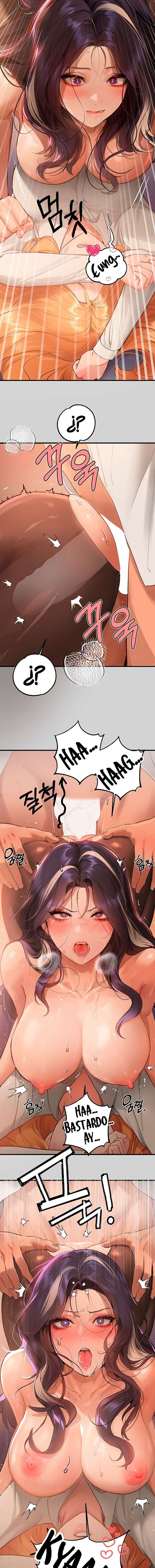 La Hermana Casera capítulo 86 página 8