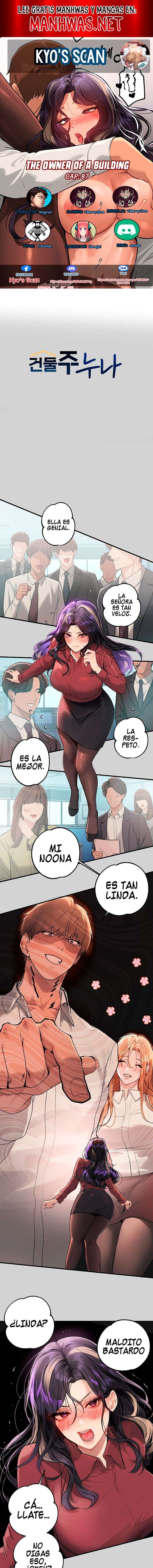 La Hermana Casera capítulo 87 página 1