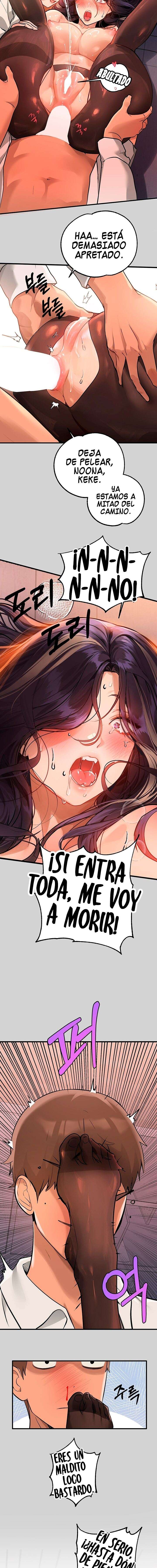 La Hermana Casera capítulo 87 página 11