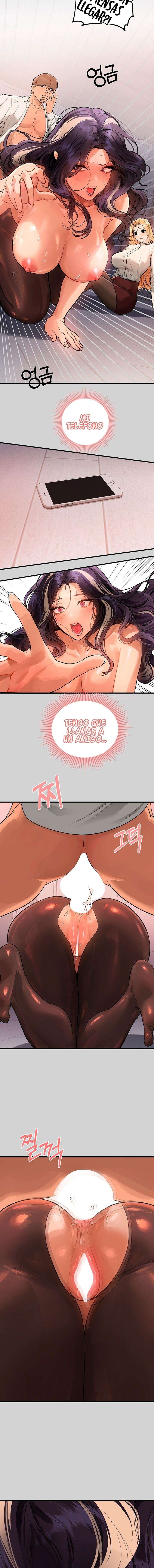 La Hermana Casera capítulo 87 página 12