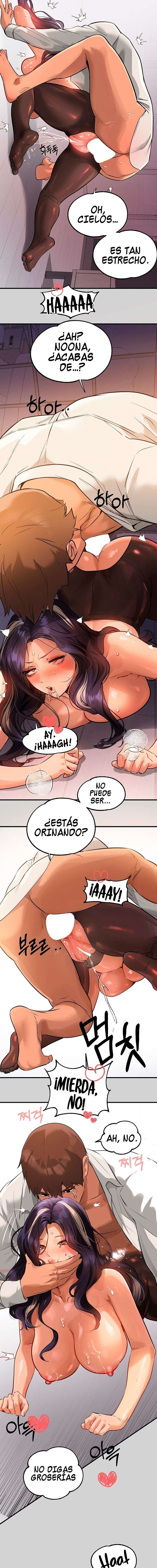 La Hermana Casera capítulo 87 página 15