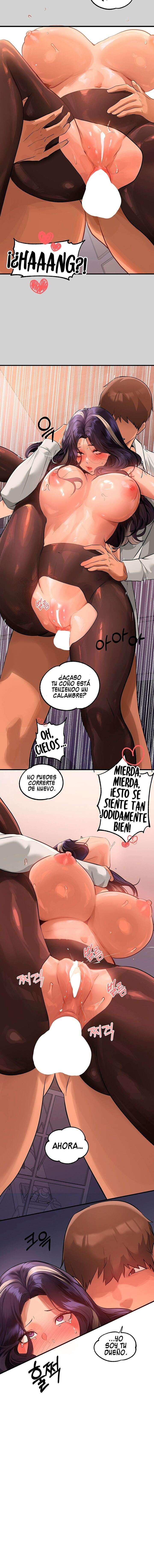 La Hermana Casera capítulo 87 página 16