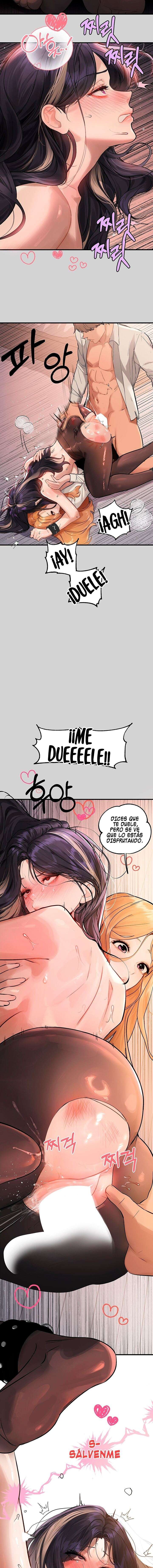 La Hermana Casera capítulo 87 página 3
