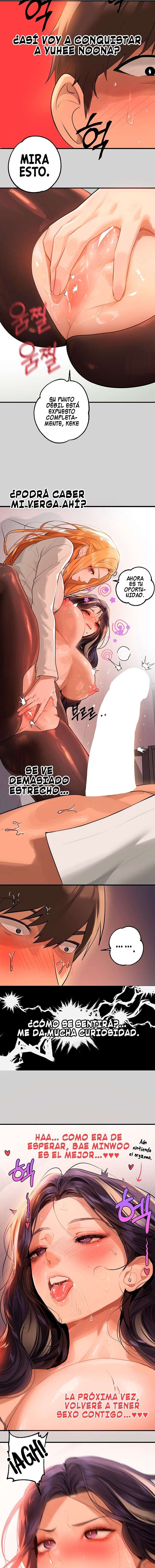 La Hermana Casera capítulo 87 página 8