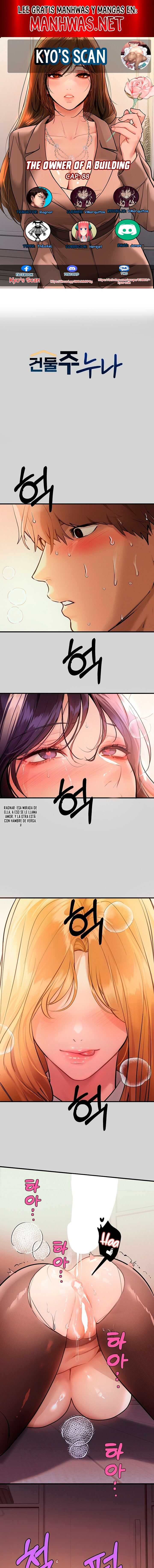 La Hermana Casera capítulo 88 página 1