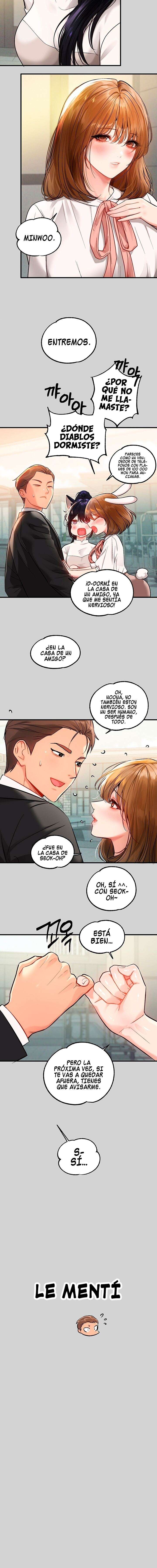 La Hermana Casera capítulo 88 página 11