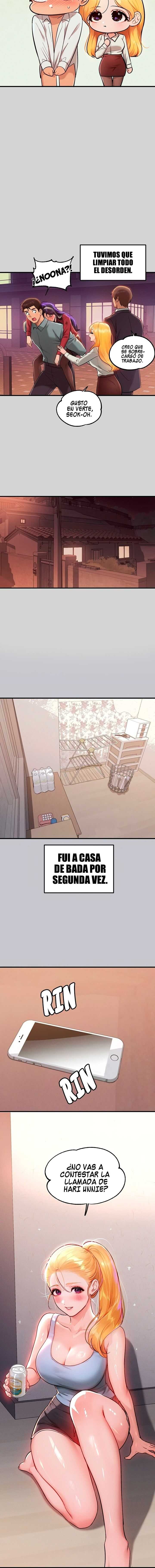 La Hermana Casera capítulo 88 página 3