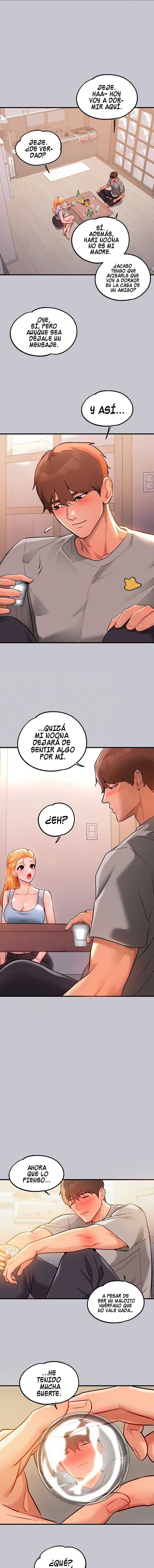 La Hermana Casera capítulo 88 página 4