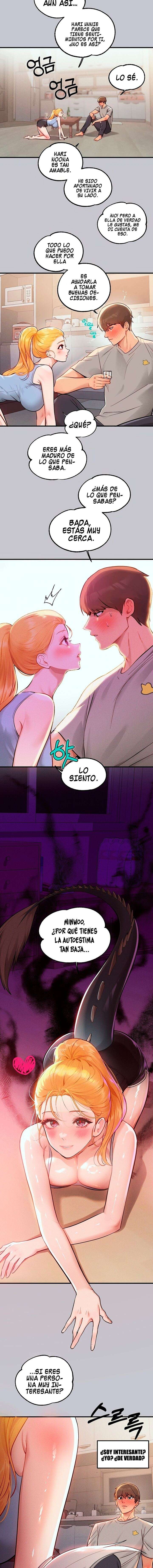 La Hermana Casera capítulo 88 página 5