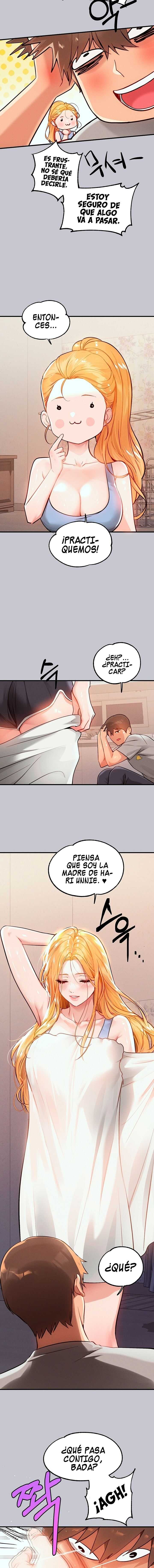 La Hermana Casera capítulo 88 página 7