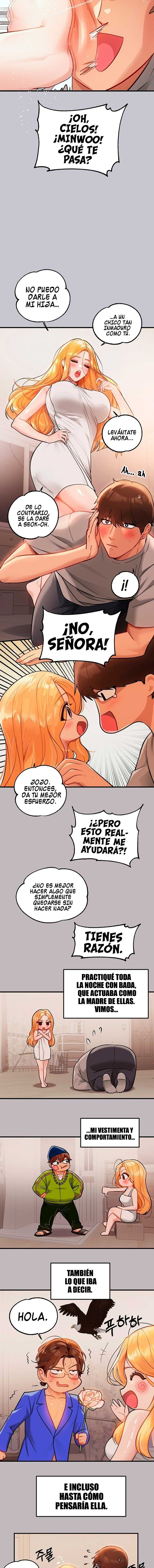 La Hermana Casera capítulo 88 página 8