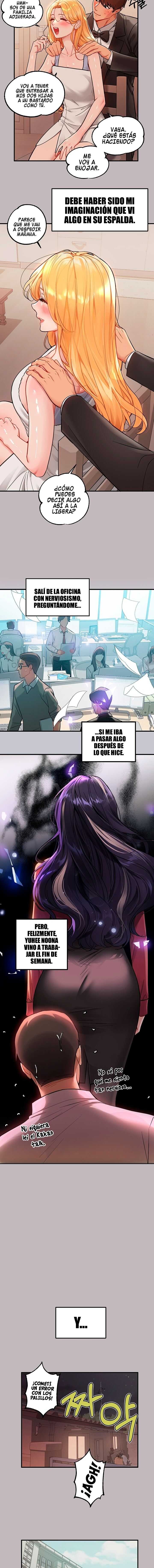 La Hermana Casera capítulo 88 página 9