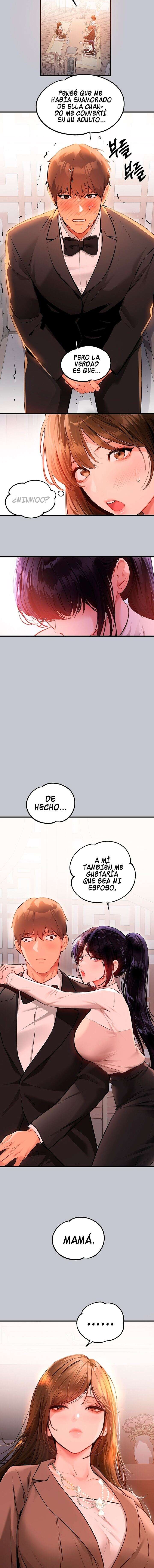 La Hermana Casera capítulo 89 página 15