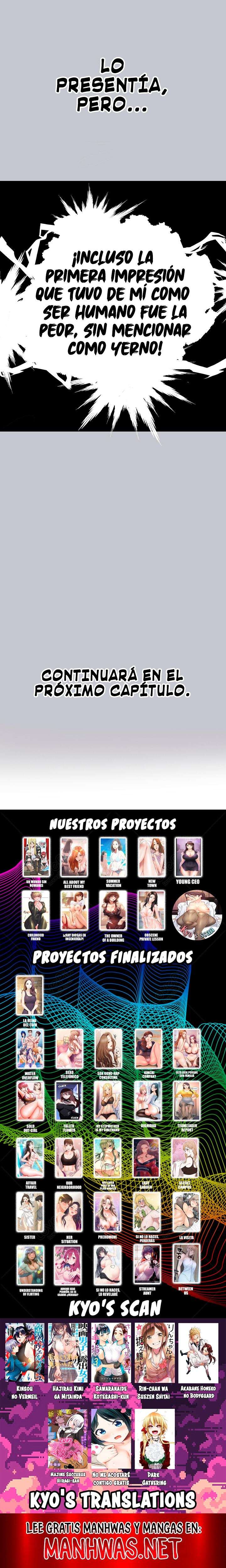 La Hermana Casera capítulo 89 página 18