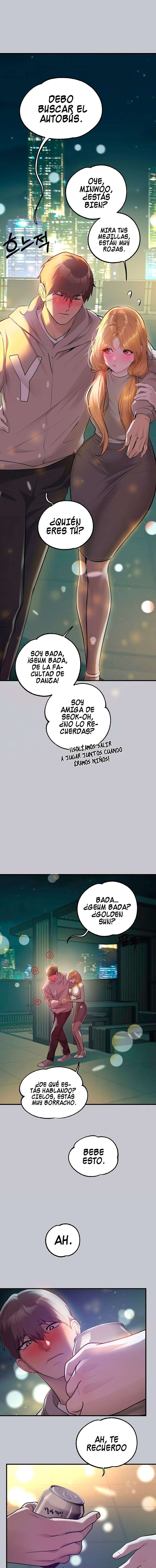 La Hermana Casera capítulo 89 página 3