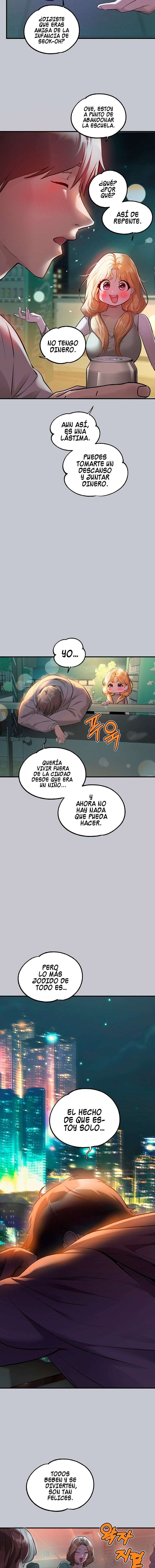 La Hermana Casera capítulo 89 página 4