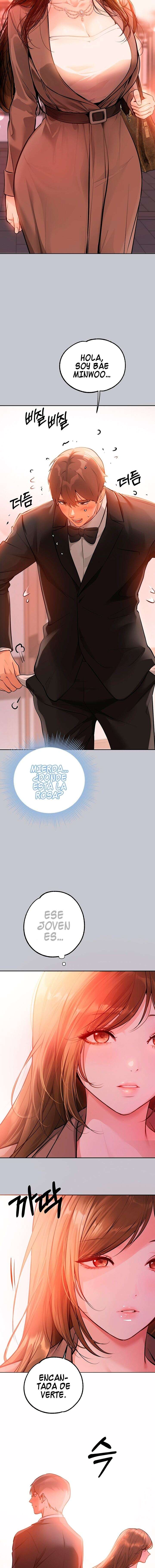 La Hermana Casera capítulo 89 página 7