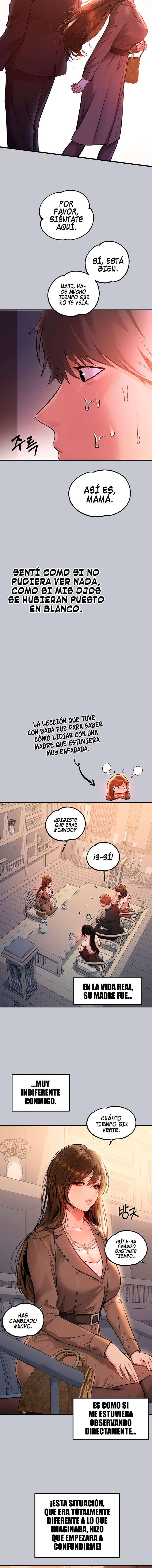 La Hermana Casera capítulo 89 página 8
