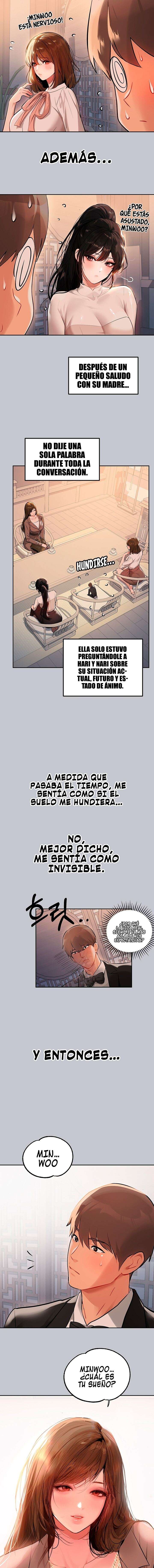 La Hermana Casera capítulo 89 página 9