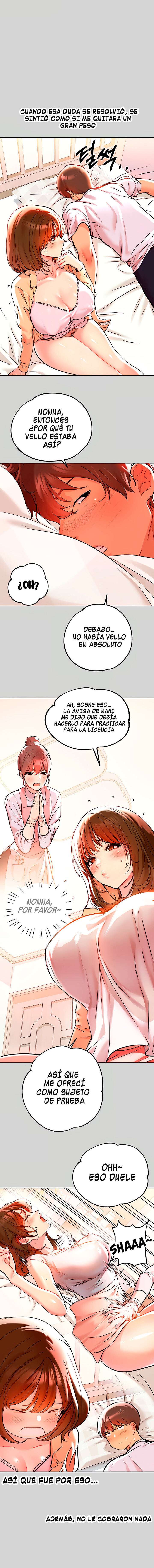 La Hermana Casera capítulo 9 página 5
