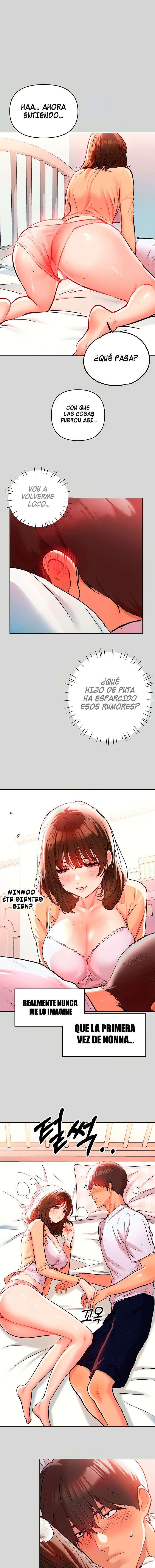 La Hermana Casera capítulo 9 página 6