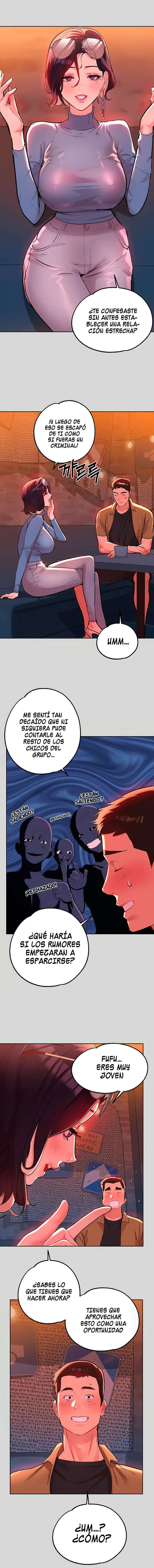 La Hermana Casera capítulo 9 página 9