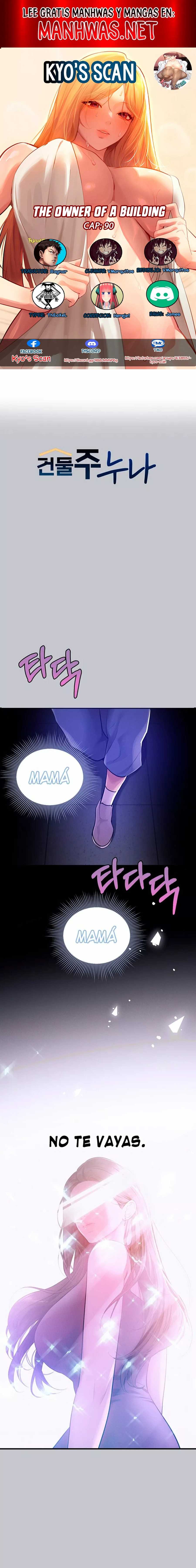 La Hermana Casera capítulo 90 página 1