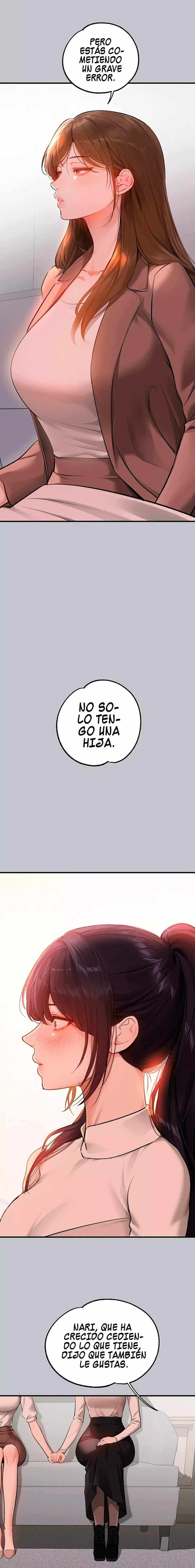 La Hermana Casera capítulo 90 página 12