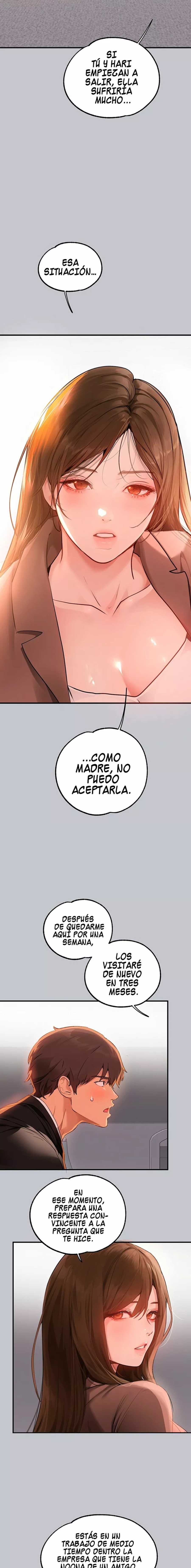 La Hermana Casera capítulo 90 página 13