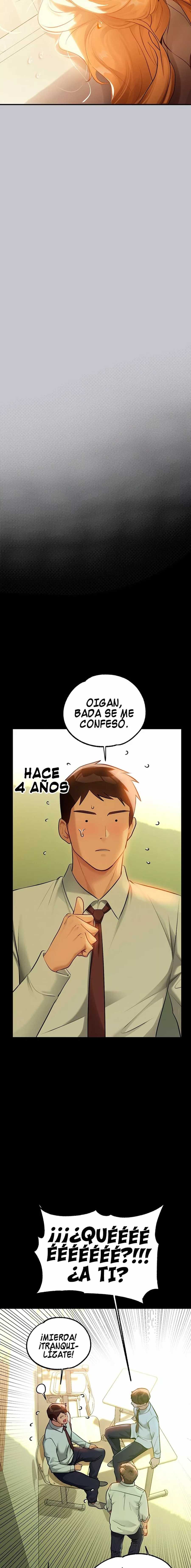 La Hermana Casera capítulo 90 página 16