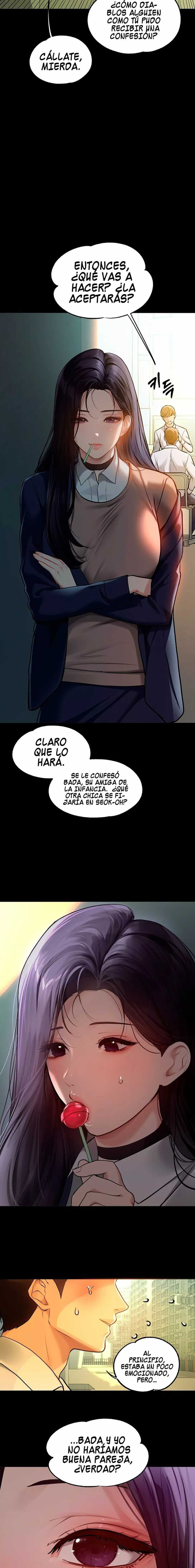 La Hermana Casera capítulo 90 página 17