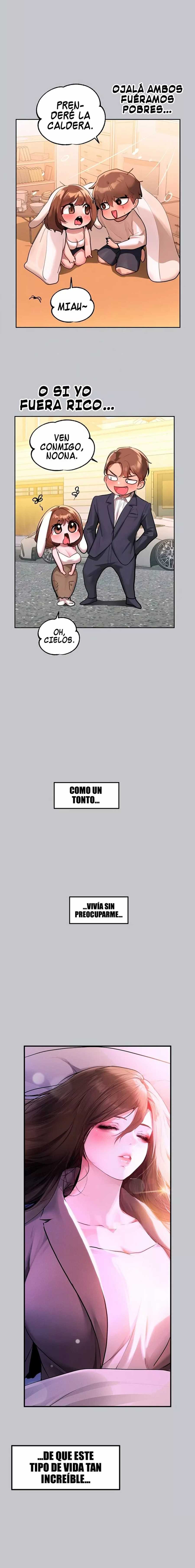 La Hermana Casera capítulo 90 página 3
