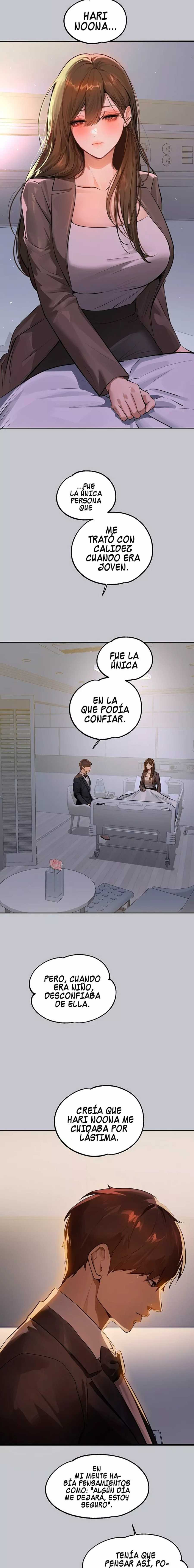 La Hermana Casera capítulo 90 página 9