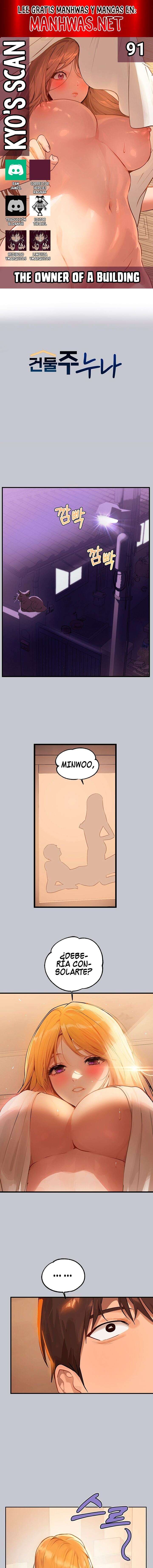 La Hermana Casera capítulo 91 página 1